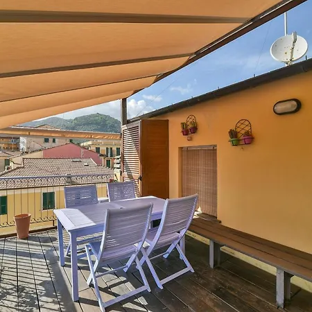 Maison Sapore Di Sale Кьявари