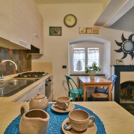 Maison Sapore Di Sale Кьявари