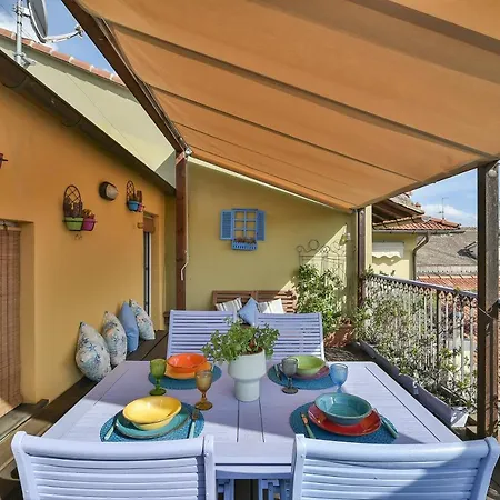 Maison Sapore Di Sale Апартаменты