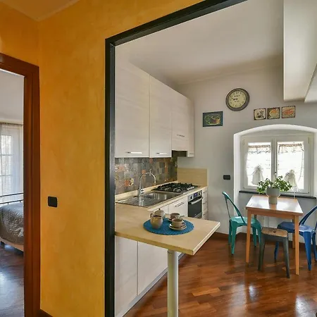Maison Sapore Di Sale Апартаменты Кьявари