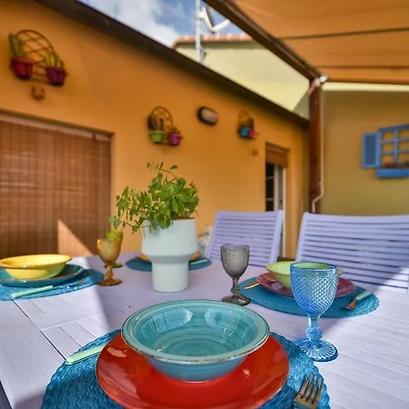 Maison Sapore Di Sale Апартаменты