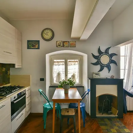 Апартаменты Maison Sapore Di Sale Кьявари